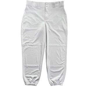 Champro Adult Baseball Pant BPSA4GRL Grey Size L New‎ with Tags